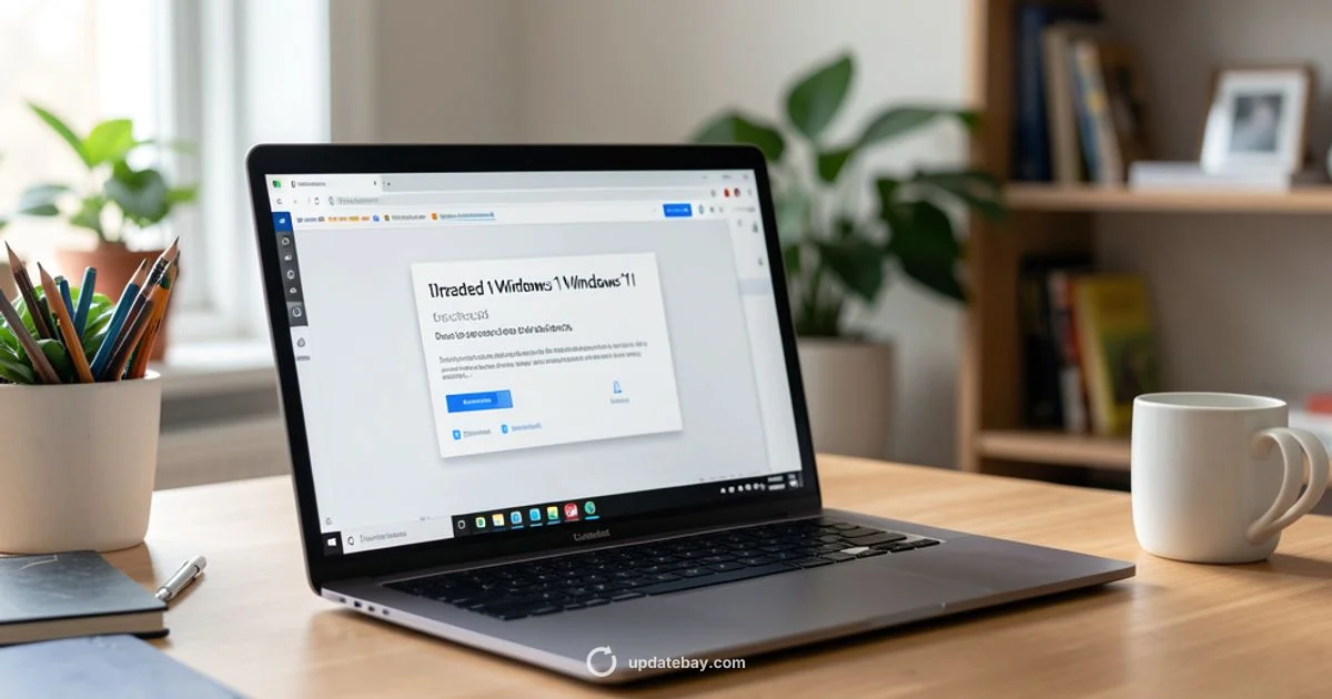 Update Ease Guide - Update Bay