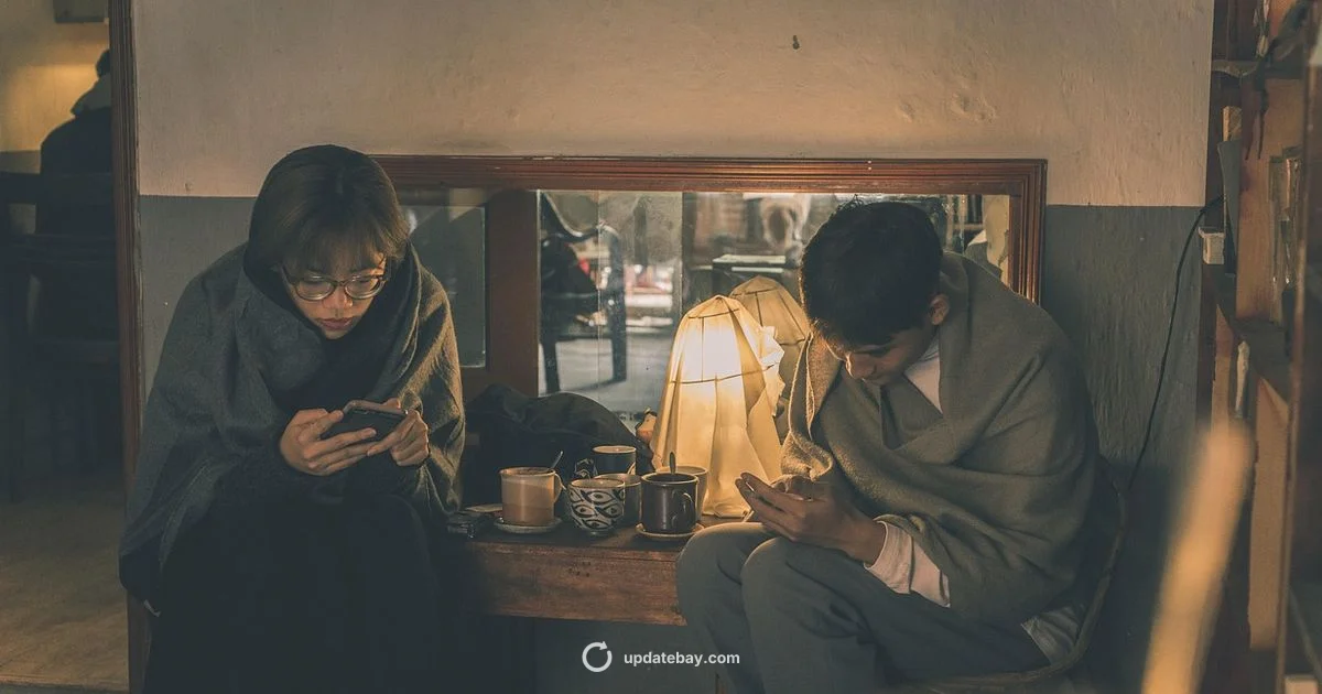 Feed Narrative Film - Update Bay