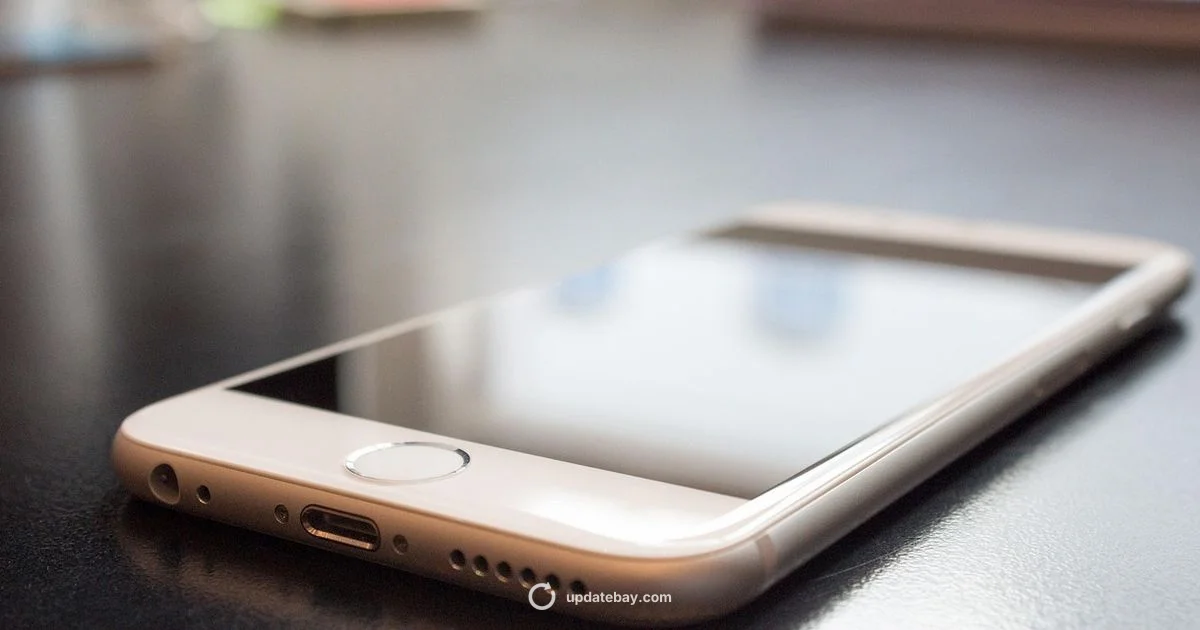 New in ios update New in ios update - Update Bay