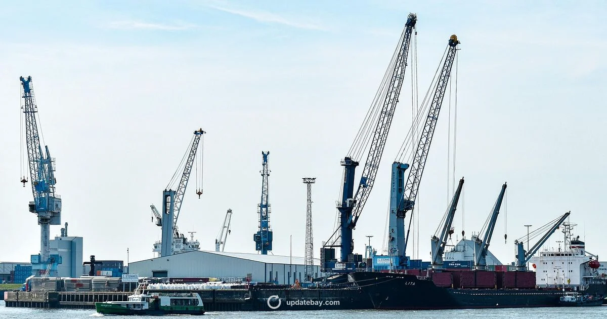 Port Strikes Update - Update Bay