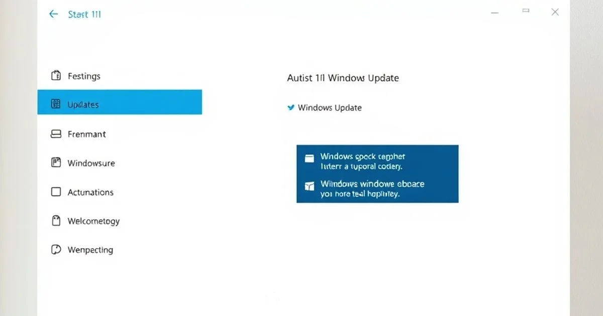 Update & Security - Update Bay