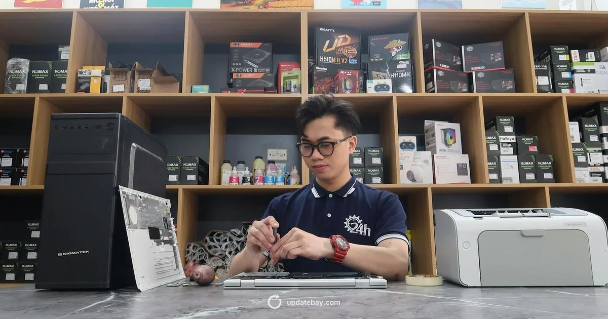 Update Failure Troubleshooting - Update Bay