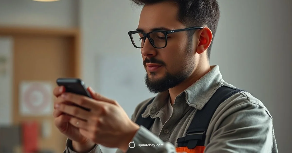 AirTag Troubleshooting - Update Bay