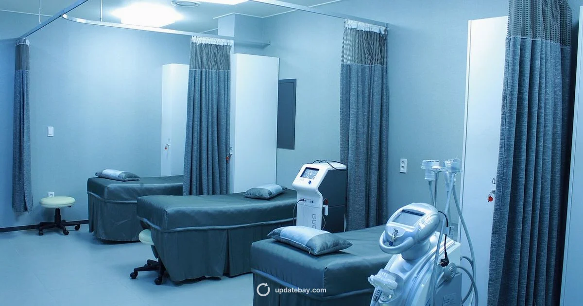 Hospital Update Overview - Update Bay