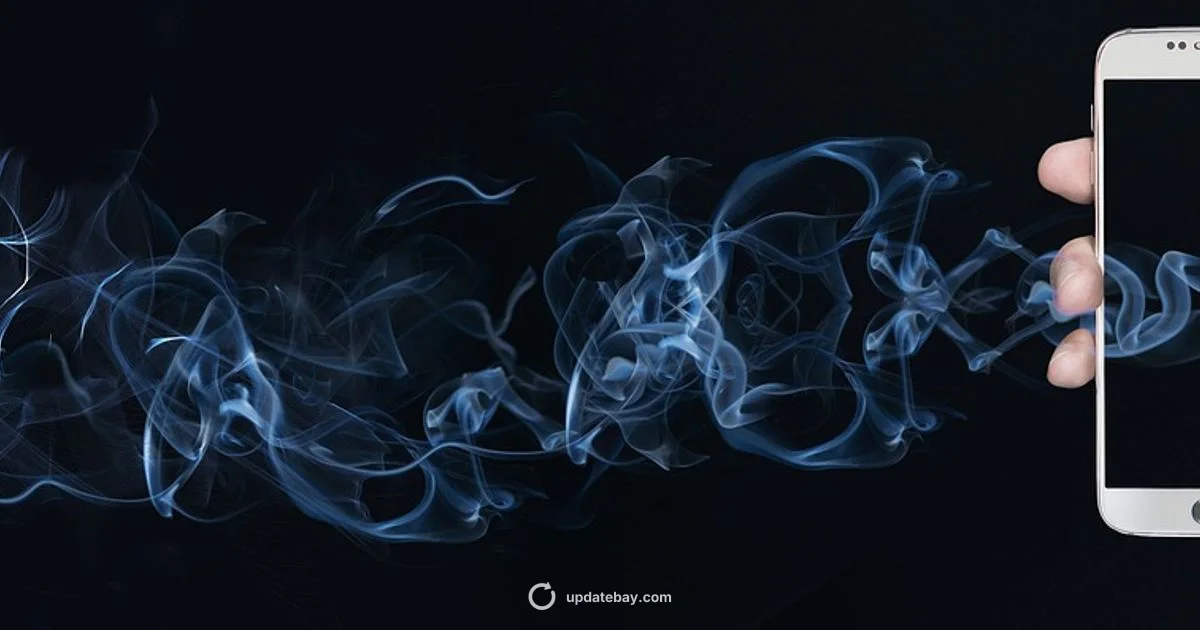 Phone Update Heat Phone Update Heat - Update Bay