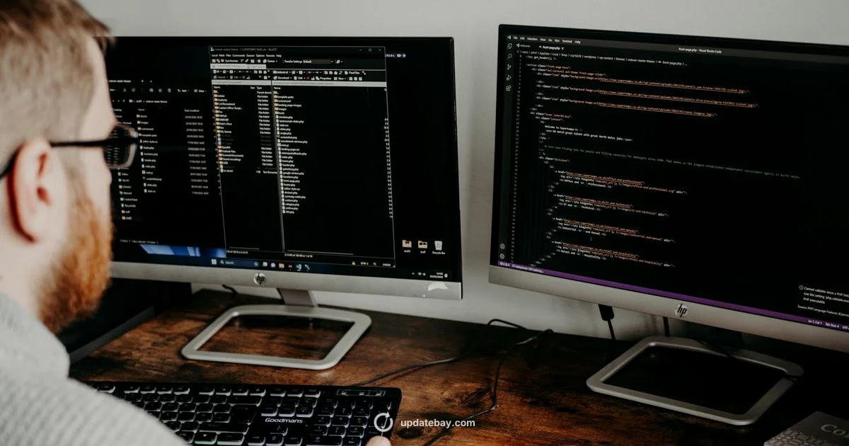 Update and Restart Guide - Update Bay