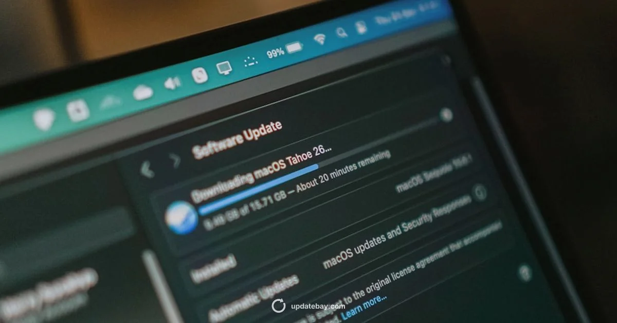 Speed Up Updates Speed Up Updates - Update Bay