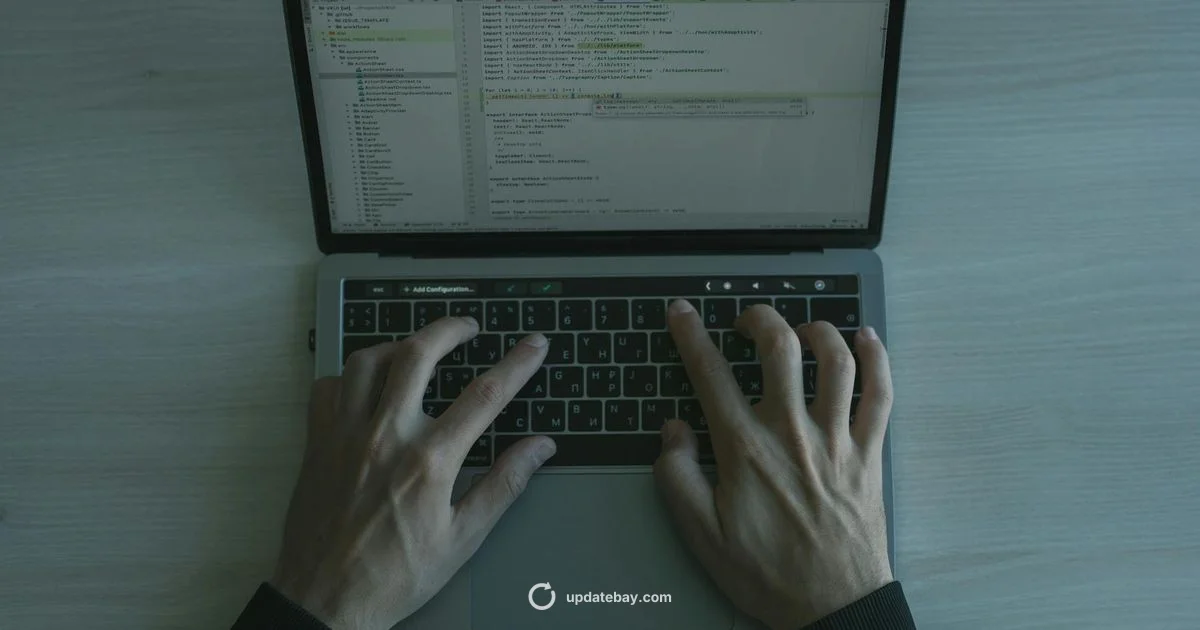 What You Update - Update Bay