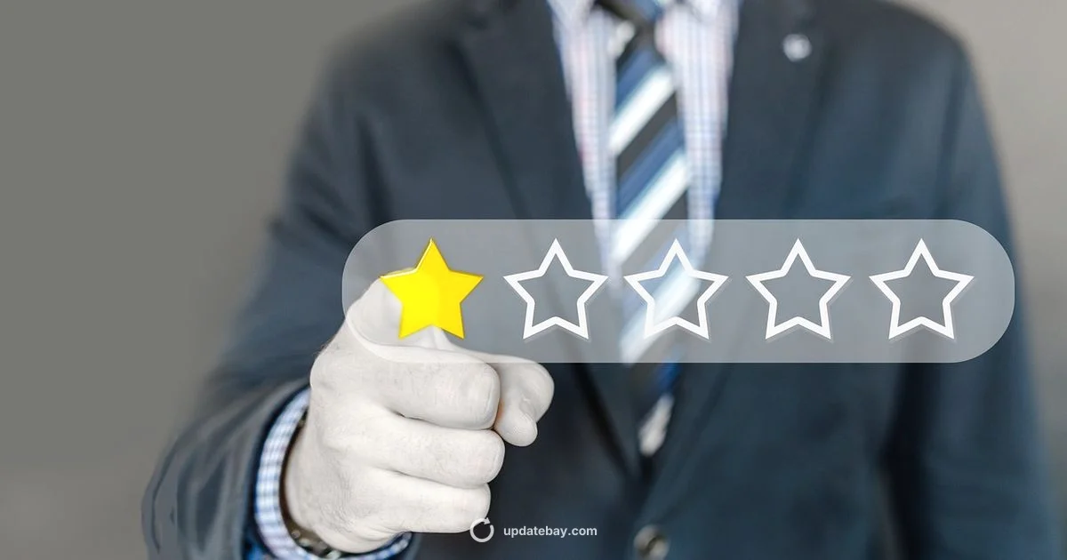 What’s Your Update What’s Your Update - Update Bay