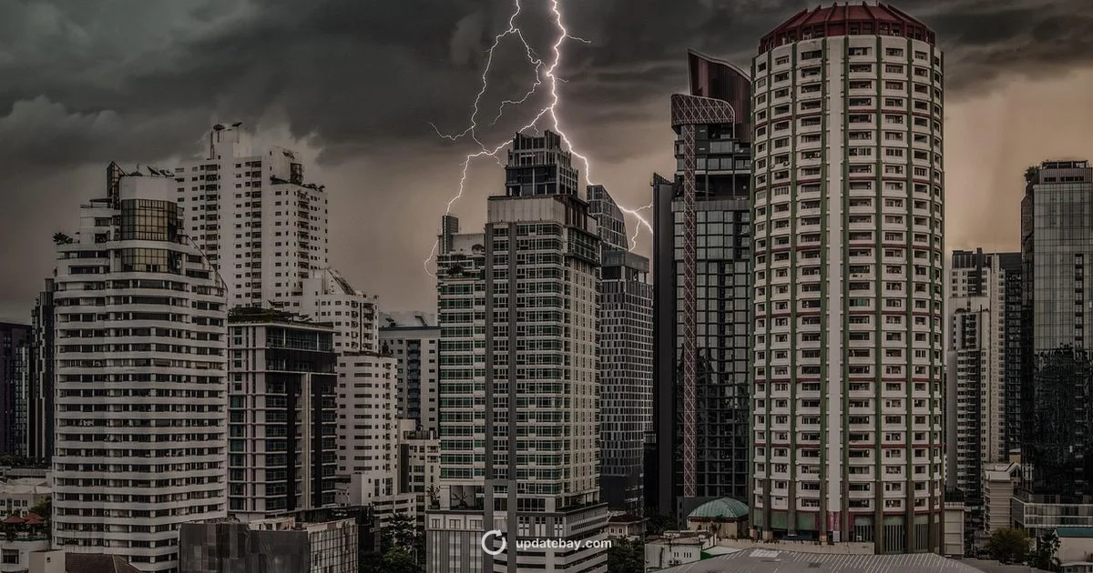 Storm Update Visual - Update Bay