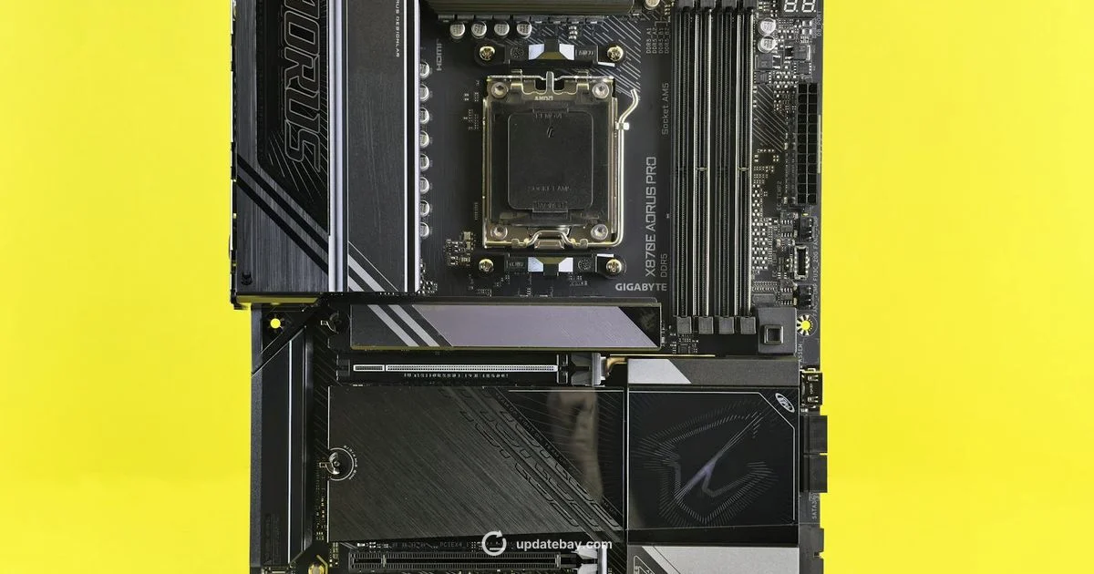 BIOS Update Guide - Update Bay