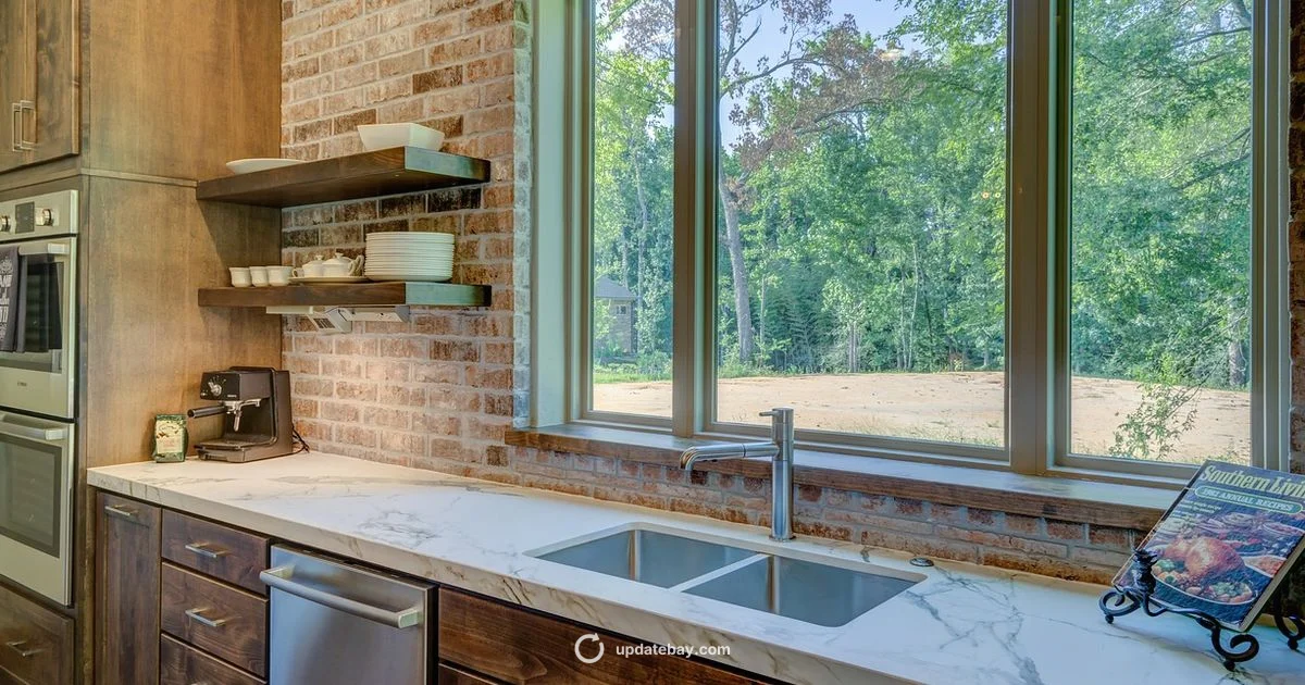 Cabinet Makeover - Update Bay