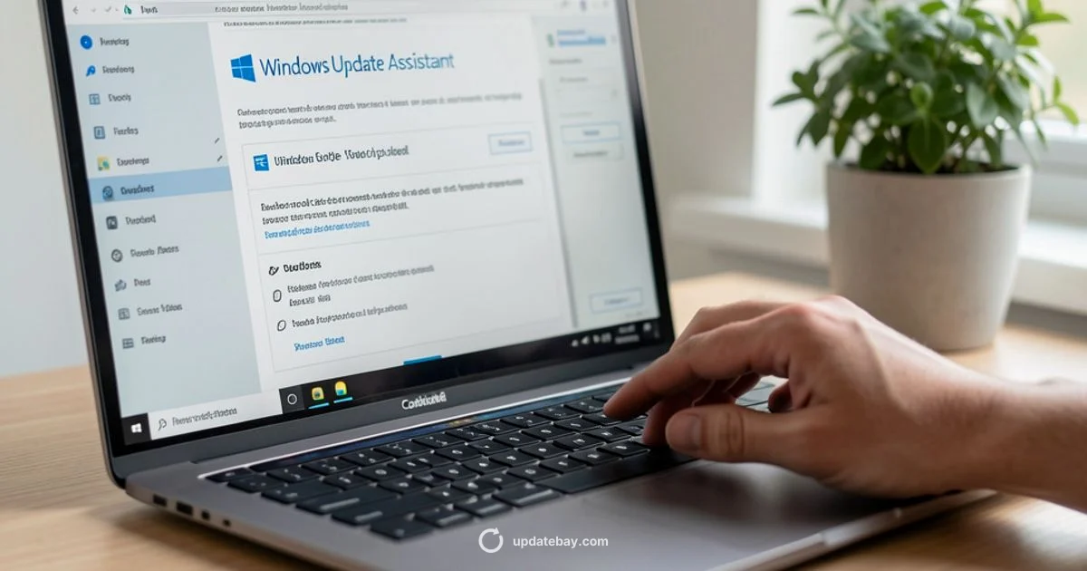 Windows Update Aid - Update Bay