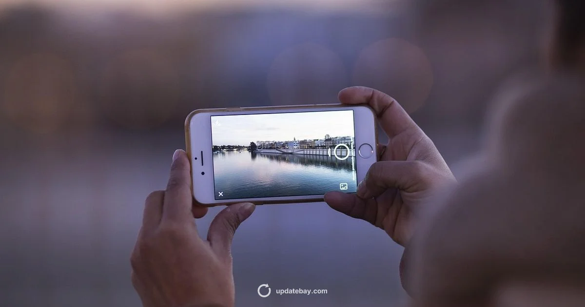 Phone Update Guide - Update Bay