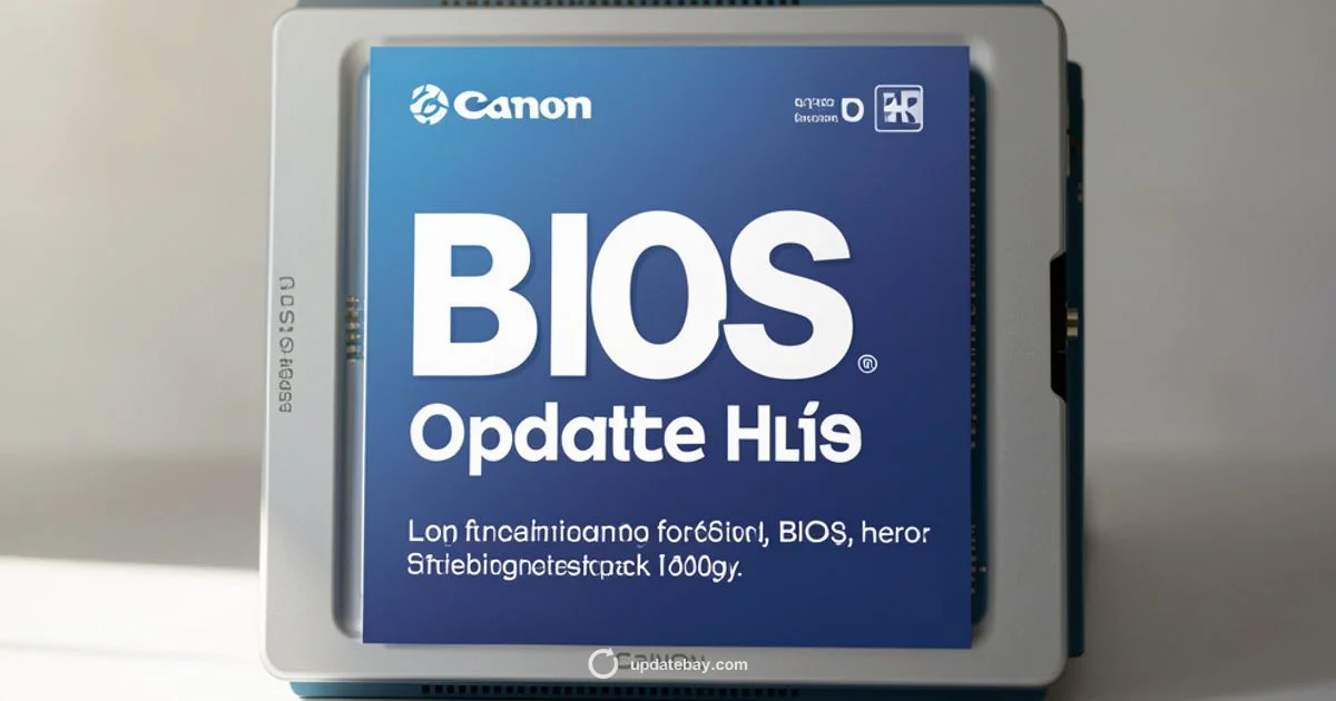 BIOS Update Guide - Update Bay