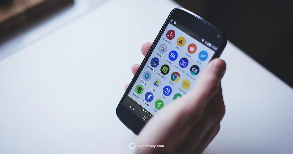 Android App Update - Update Bay