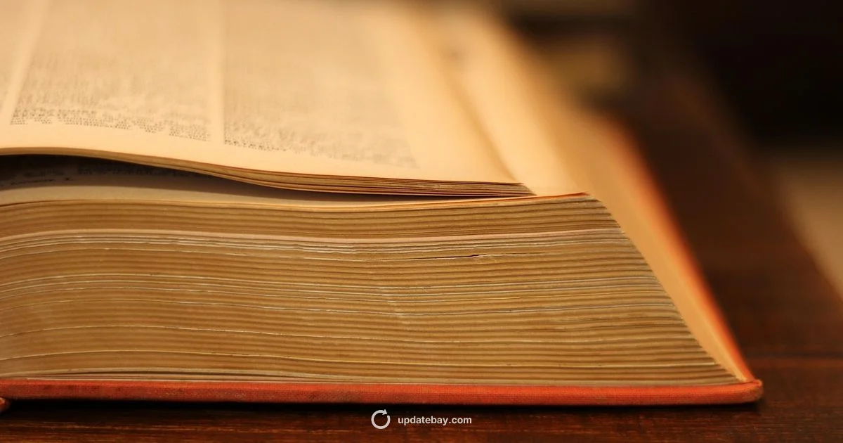 Is Update a Word - Update Bay