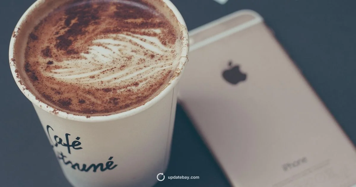 Fix iOS Update Errors - Update Bay