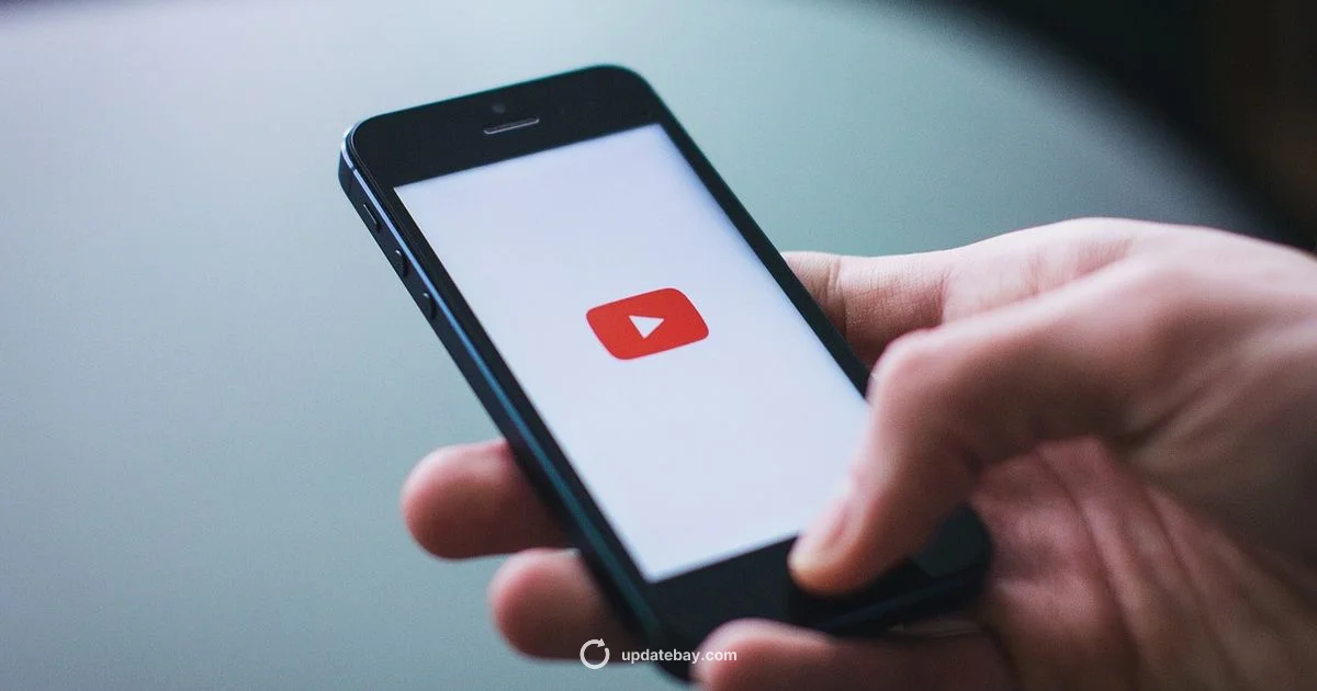 Update YouTube App Update YouTube App - Update Bay