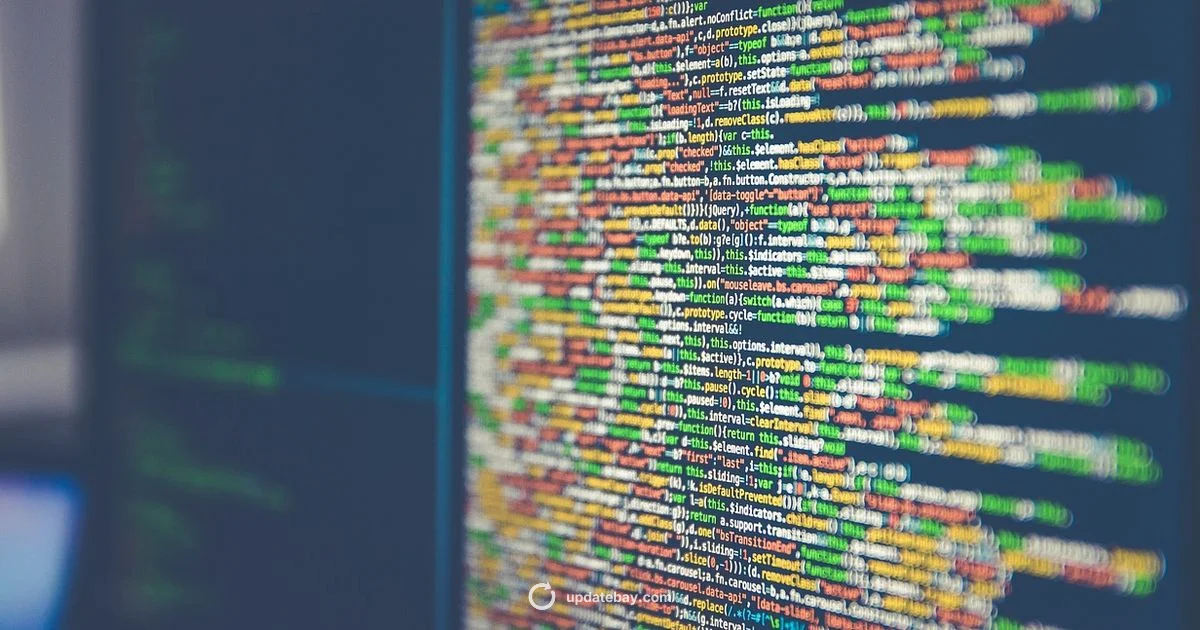 Update VS Code - Update Bay