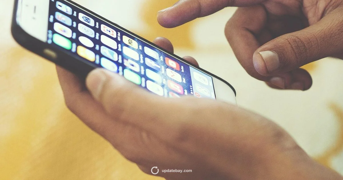 Next iOS Update - Update Bay