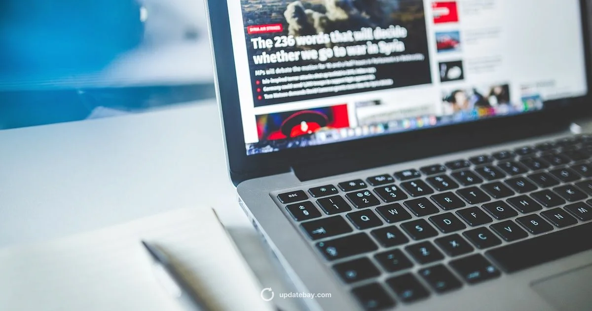 Opera Update Guide - Update Bay