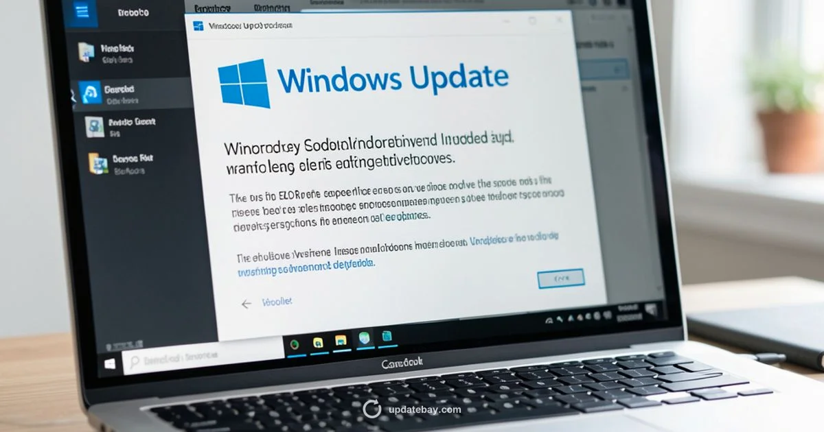Fix Windows Update Fix Windows Update - Update Bay