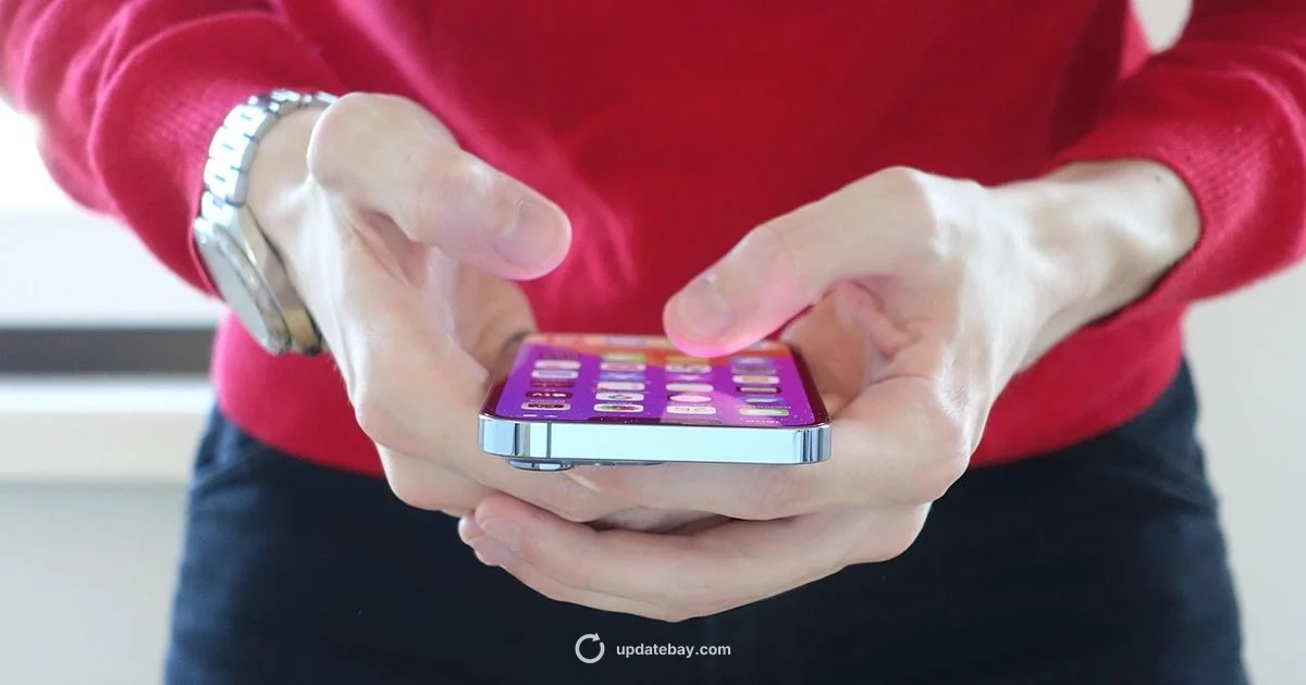 iPhone 13 Update Guide - Update Bay