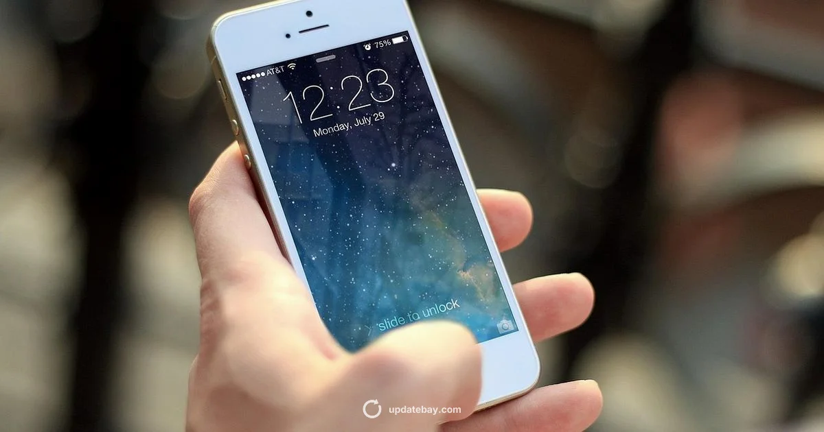 Update in Progress - Update Bay