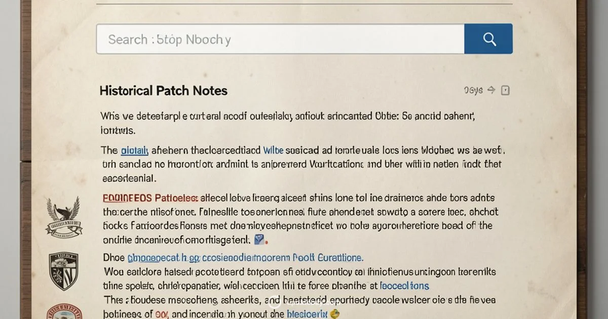 Spears Update Mystery - Update Bay