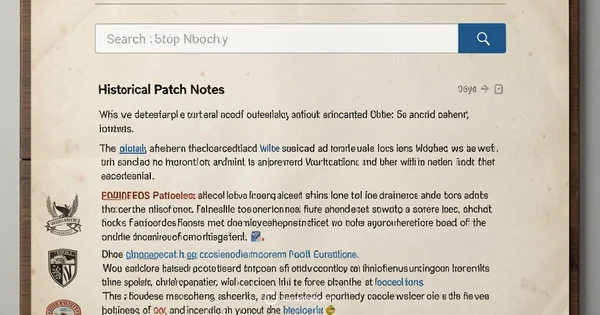 Spears Update Mystery - Update Bay