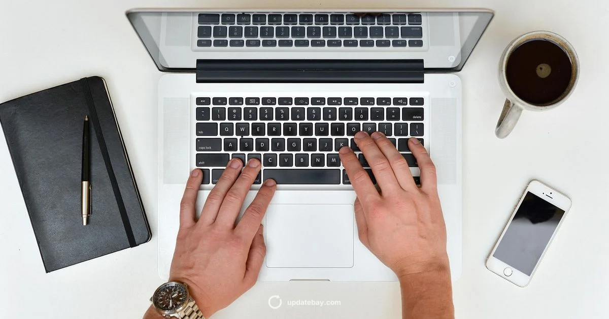 Update iPhone Status - Update Bay