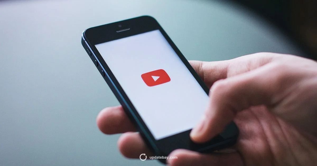 YouTube Updates - Update Bay