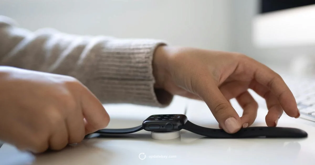 Latest Apple Watch Update - Update Bay