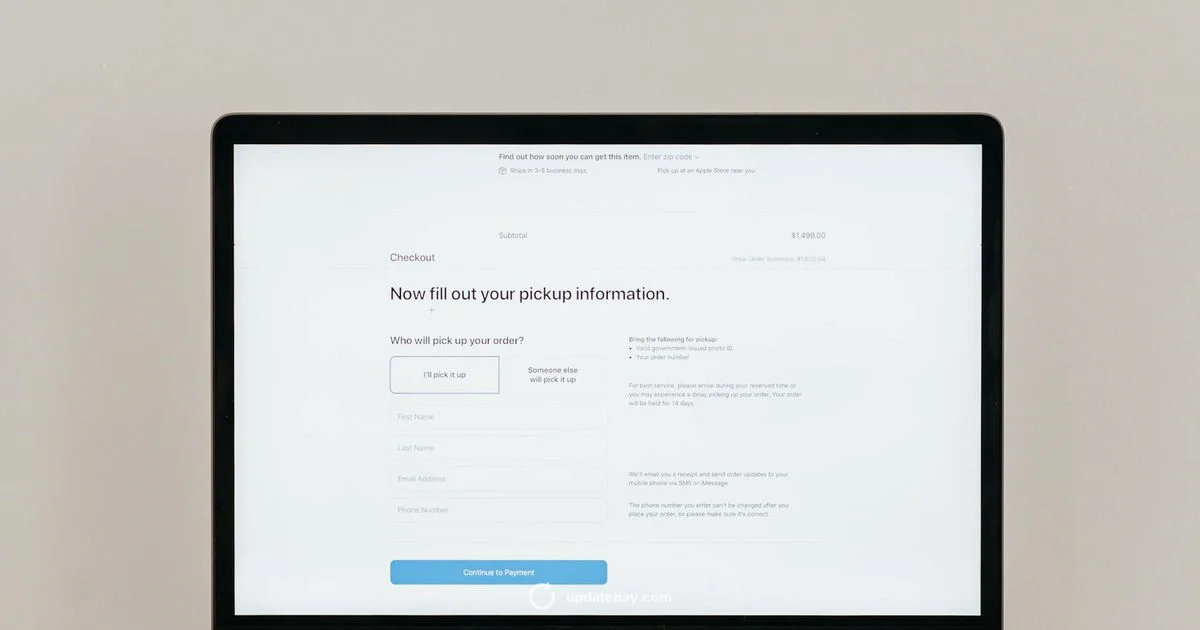 Pause Updates - Update Bay