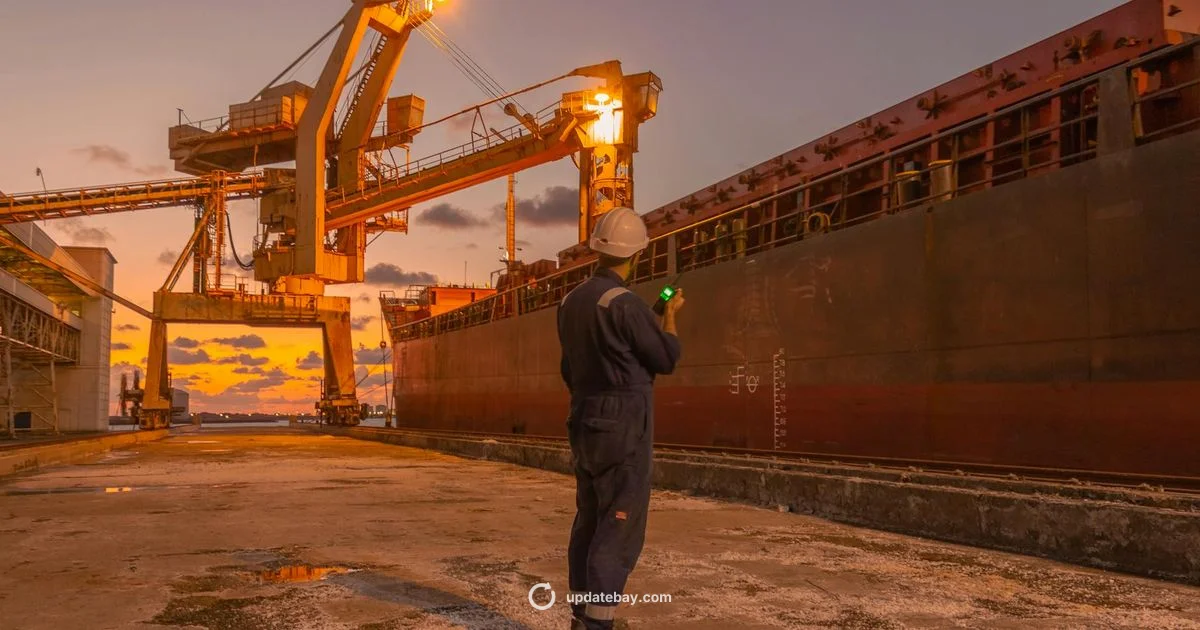 ILA Strike Update - Update Bay