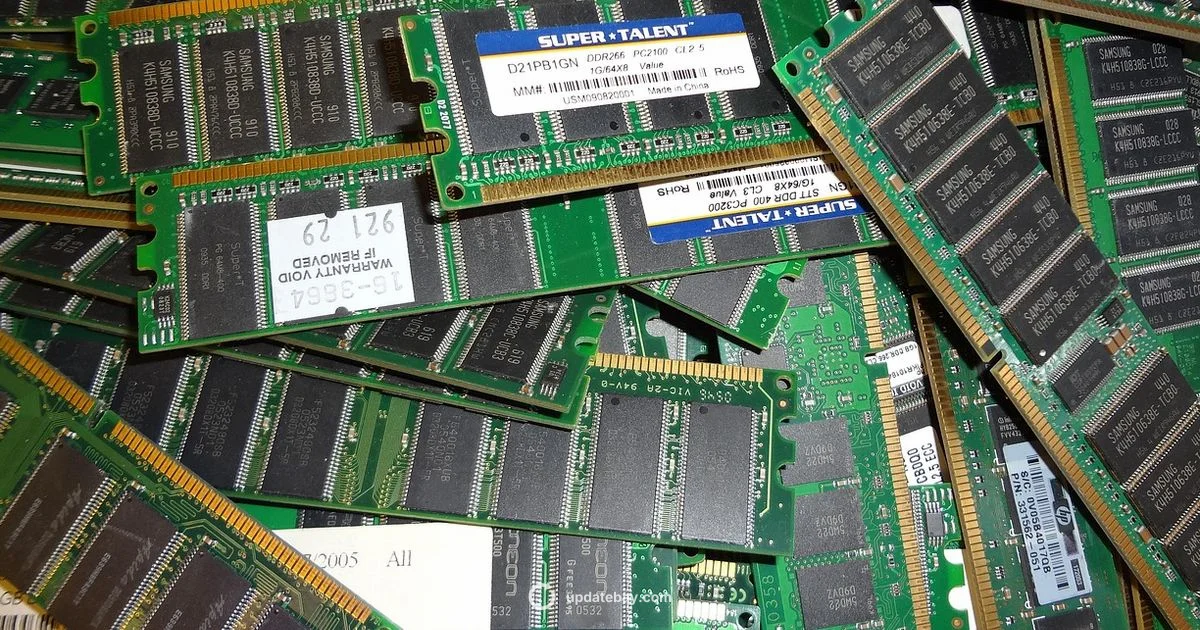 Hardware Update Guide - Update Bay