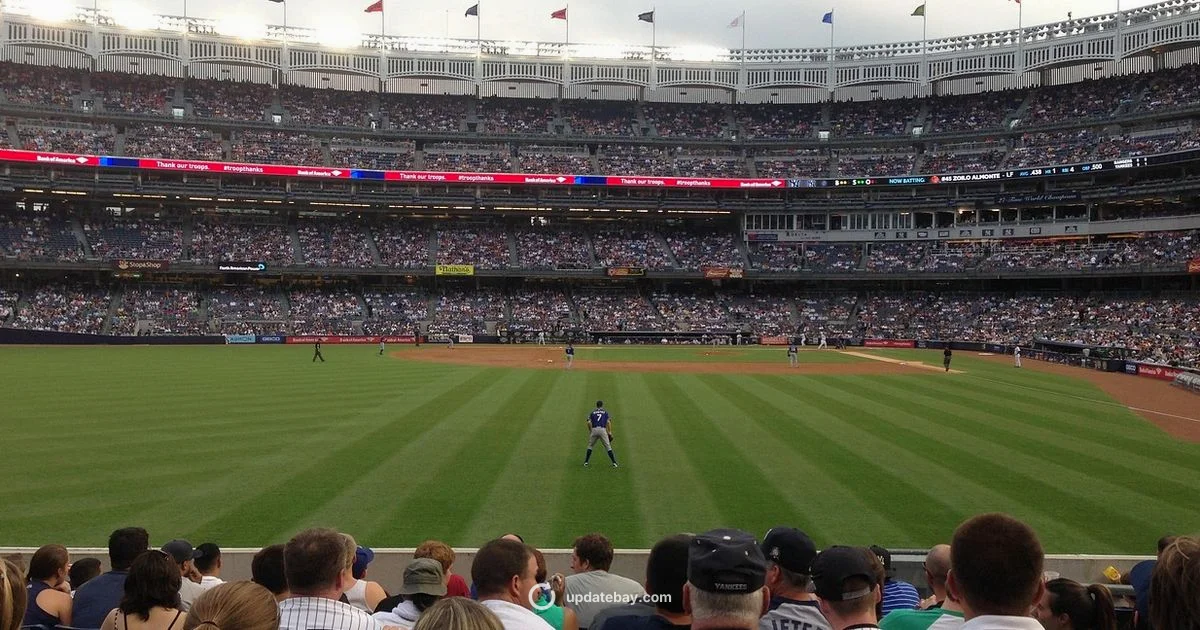 Midseason Yankees Update - Update Bay