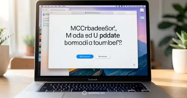 Update Mac OS X Domain - Update Bay