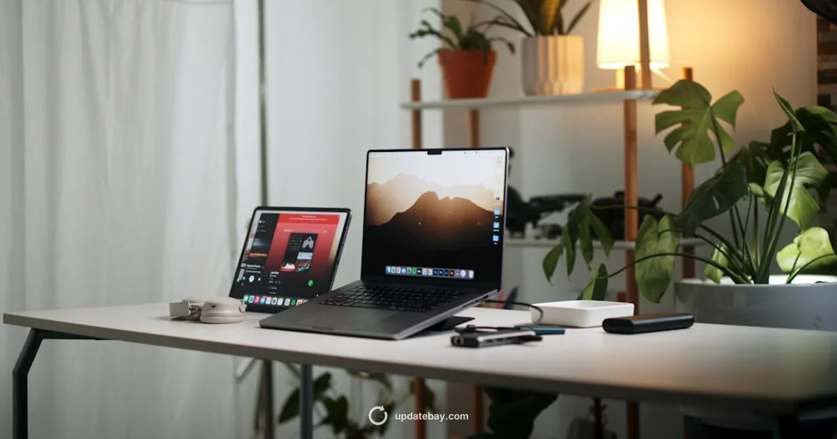 Laptop Update Guide - Update Bay