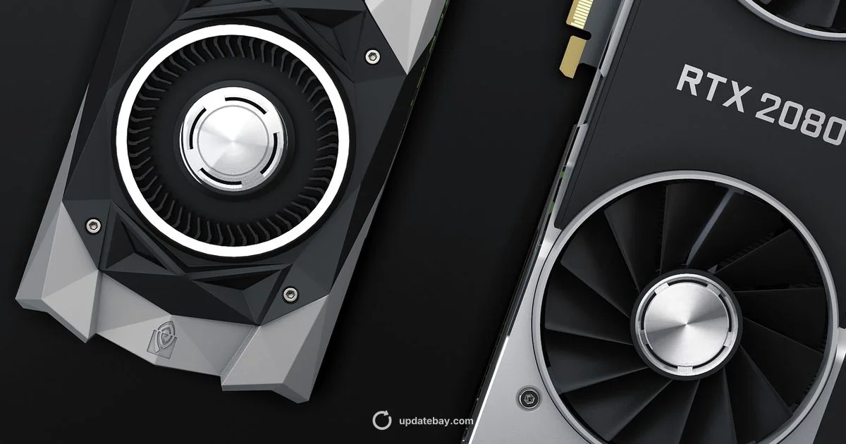 Nvidia Driver Update - Update Bay