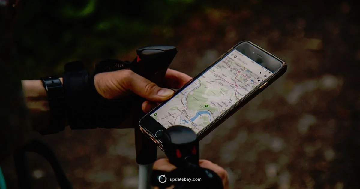 Google Map Update - Update Bay