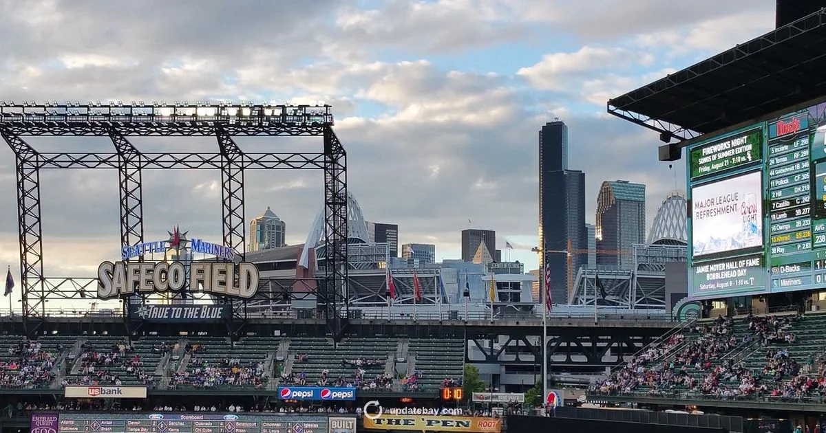 Mariners Update - Update Bay