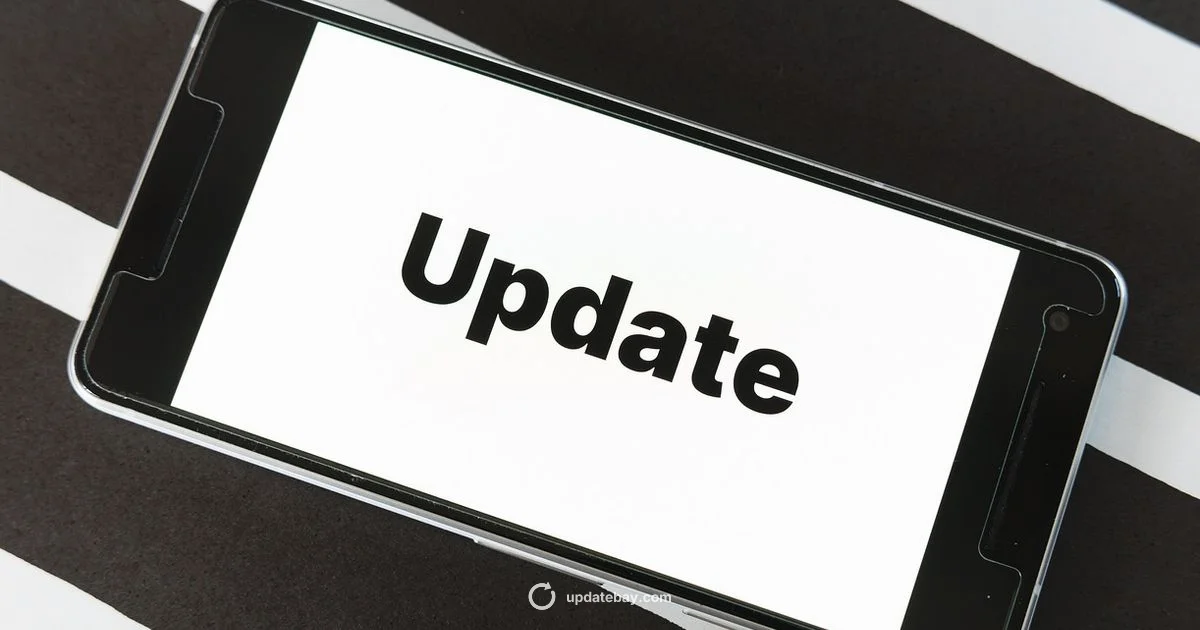 Update All Guide - Update Bay