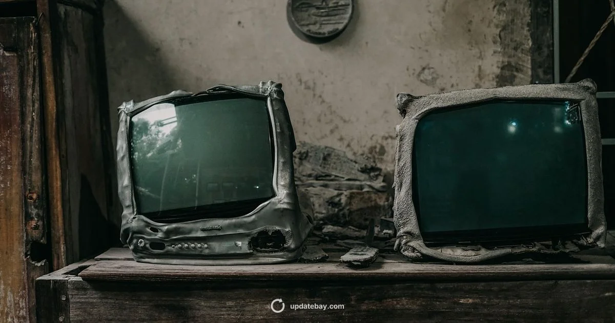 Update Now TV - Update Bay