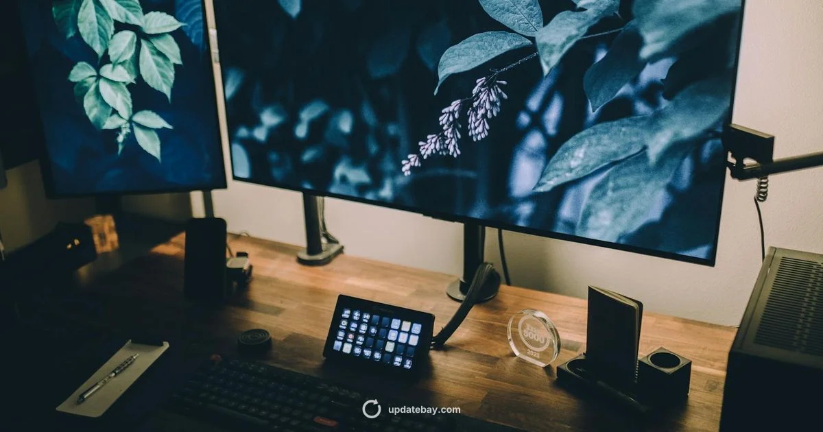 Update Visibility Essentials - Update Bay