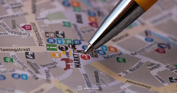 Update Maps Listing - Update Bay