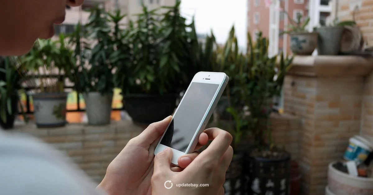 iOS 26 Update - Update Bay