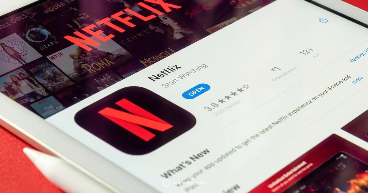 Netflix Update Cadence - Update Bay