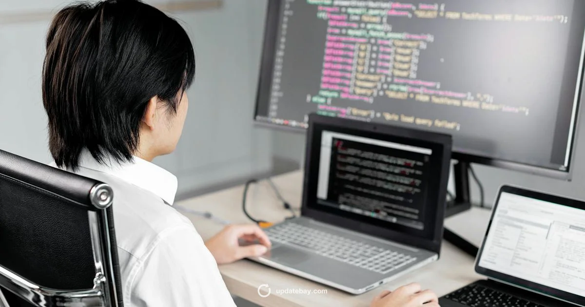 Update vs Upgrade - Update Bay